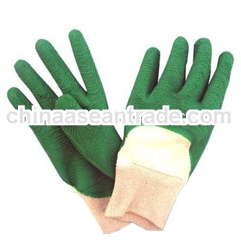 latex coated work gloves