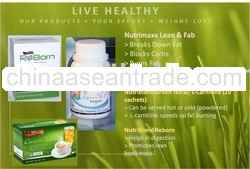 Nutrimaxx Lean and Fab