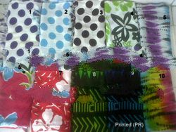 printed sarong