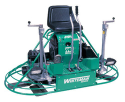 Multiquip JWN24HTCSL Mechanical-Drive Ride-On Trowels