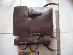 Leather Handbag Gasper