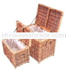 Cube Ivon Basket Set Of 2