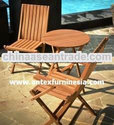 Dania Teak Furniture Set