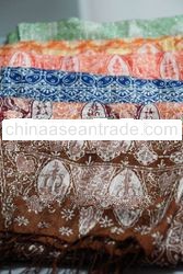 Batik Fabrics