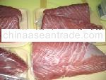 Tuna Loins (W/ Out C. O. Treatment)