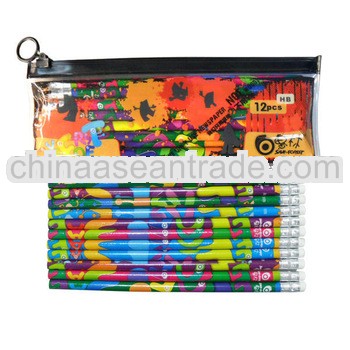 lead pencil hb supplier for school