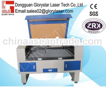 leather laser cutting and engraving machine GLC-1080