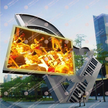 led digital video signage