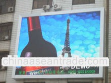 led display screen images led display board p12 full color advertising