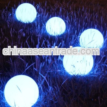 led flower pot light