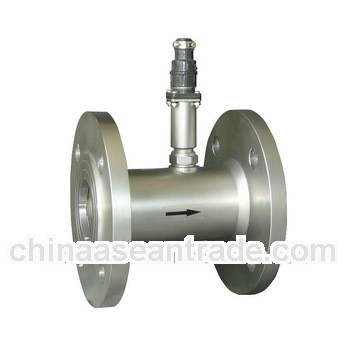 led imperller turbine water flow sensor