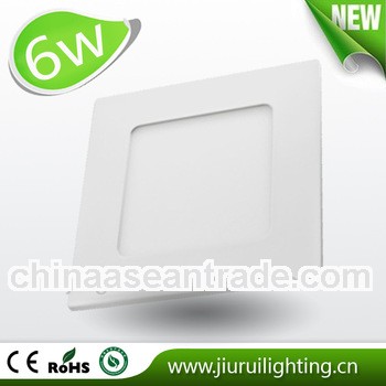 led light ceiling panel lamp ultra thin 3w, 6w,12w,18w smd2835