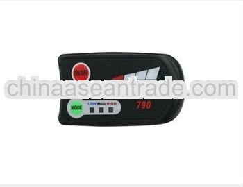 led meter for electric bike