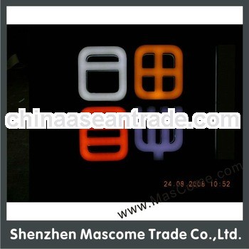 led number sign