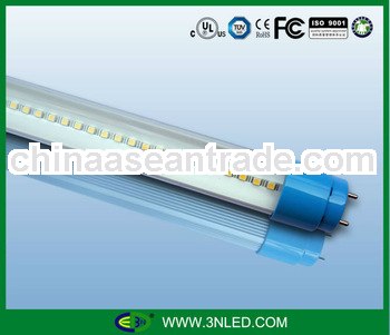 led tube t8 4ft 2000lm clear lens 5500k UL/cUL LM79 LM80