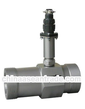 led turbine fuel flow sensor