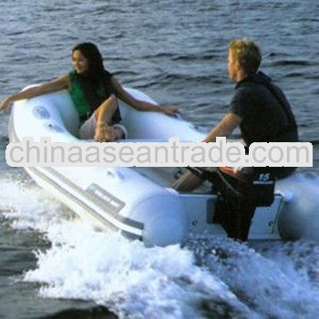 leisure inflatable boat