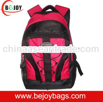 leisure school high quality sports backpack bag