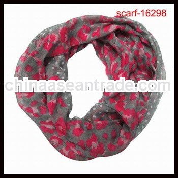 leopard modern scarves 2013 wholesale