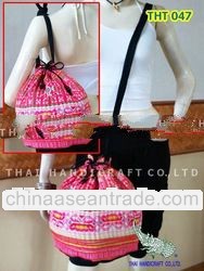 Handmade Hill Tribe Shoulder bag Embroidery Bag