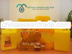 MS Palm Trading Oil