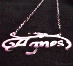 Name Necklace