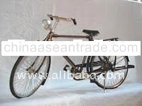 old bicycle