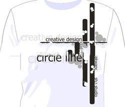 Circle-Line T-Shirt