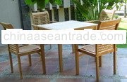 OUTDOOR FURNITURE SET