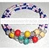 ACB1007 Bracelet, glass bead