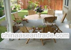 OUTDOOR FURNITURE SET