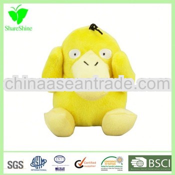 licensed plush toys in all kinds of design which can be OEM pass EN71 EC ASTM 963 MEEAT