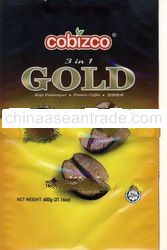 3 IN 1 GOLD PREMIX COFFEE