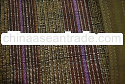Tablemat paryrus handwoven with cotton tinted 100%