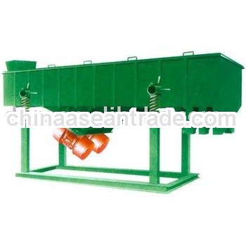 linear vibrating sieve
