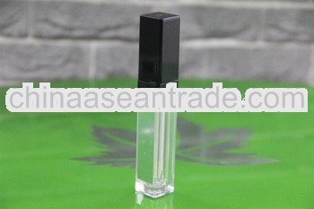 lipgloss tube with mirrors and led lights 9ml 15ml