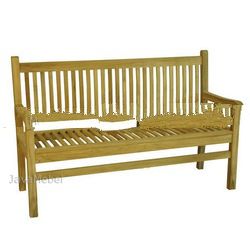 TEAK OUTDOOR FURNITURE OF CELINA BENCH