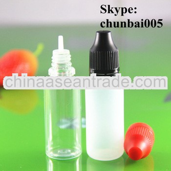 liquid bottle 20ml eye drop bottles with with TUV and SGS certificate