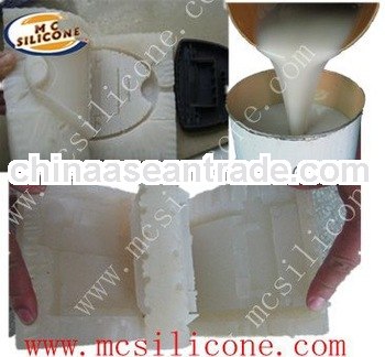 liquid silicone rtv mold for making boots