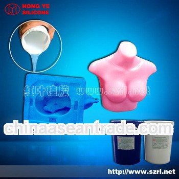 liquid silicone rubber for sex doll