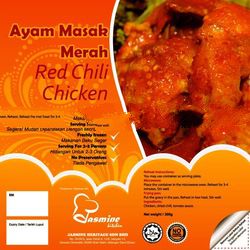 Masakan Melayu Tradisional (Asian Frozen Food)