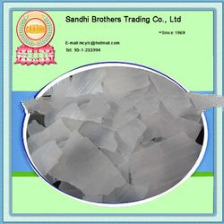 caustic soda flakes 96