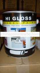 GOLD MEDAL Hi Gloss Enamel Paint