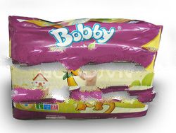 Bobby Fresh Diapers ( For Kid 9-13 Kg )