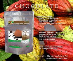 KAFFA CHOCOLATE DRINK PREMIX