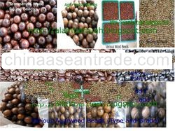 Various Wooden Beads