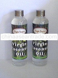 Virgin coconut oil