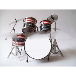 Mini drum set