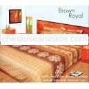 Internal Brown Royal bedding