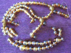 Amber Prayer Beads 108